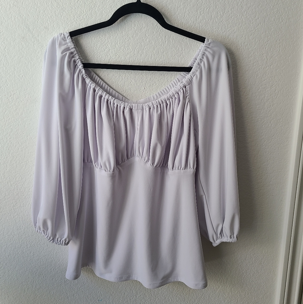 SOLD!!Vixen Vacation Top by micheline pitt